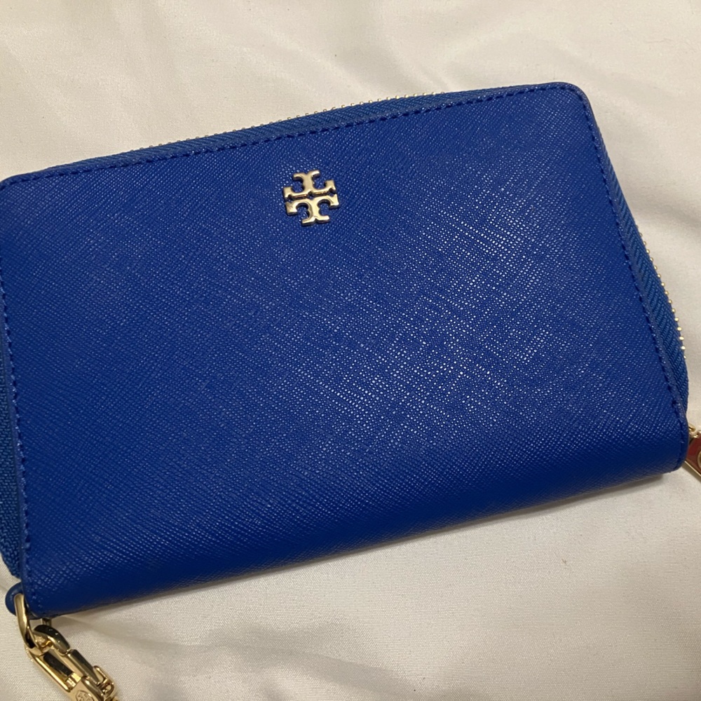 Tory Burch wristlet